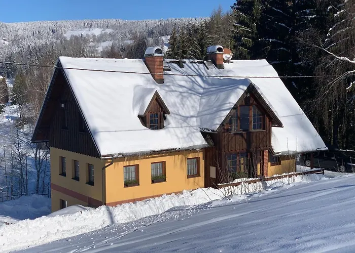 Jizerky Alpstuga Tanvald